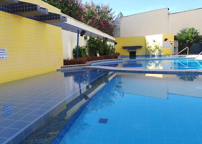Apartamento Thermas das Caldas Residencial