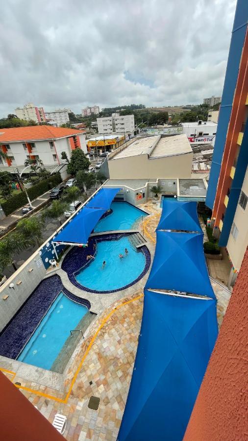 Apartamento Thermas Caldas Residencial