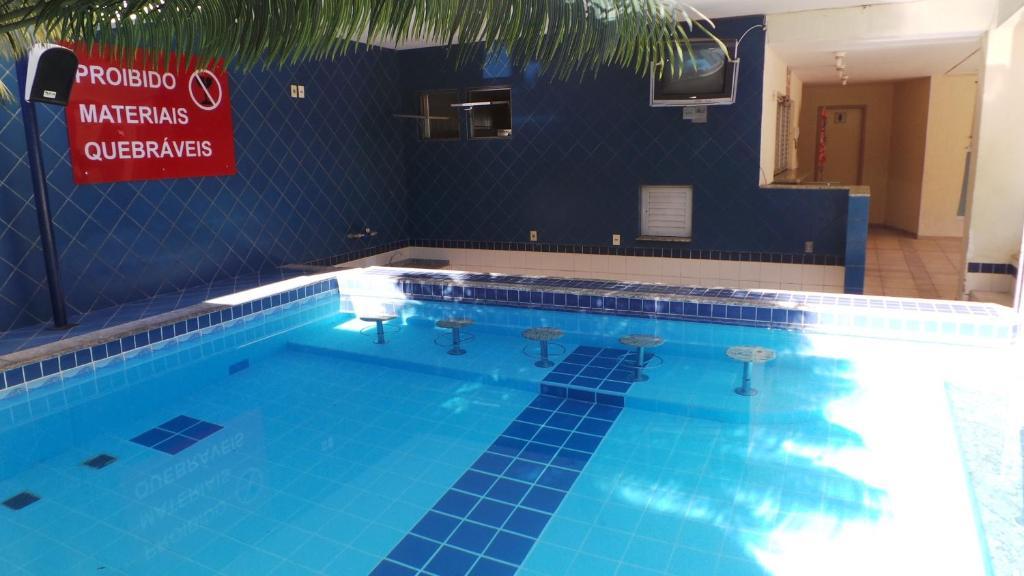 Thermas Caldas Residencial Apartamento *