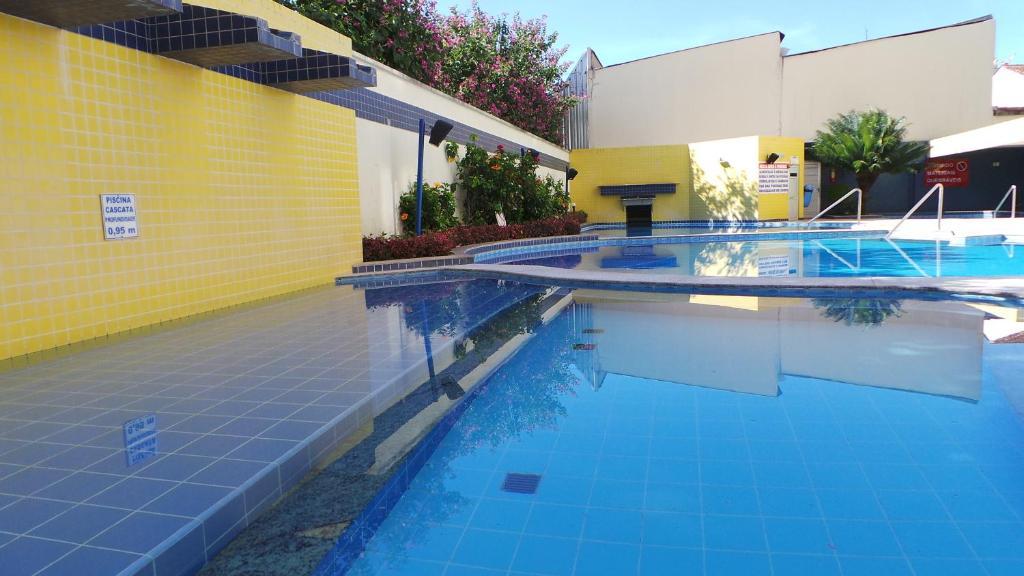Apartamento Thermas Caldas Residencial Caldas Novas