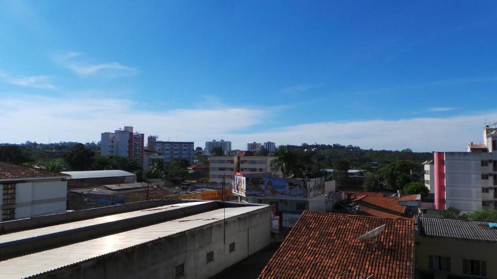 Thermas Caldas Residencial Caldas Novas
