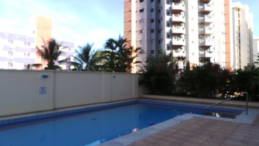 Thermas Caldas Residencial Apartamento *
