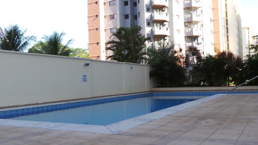 Apartamento Thermas Caldas Residencial Caldas Novas