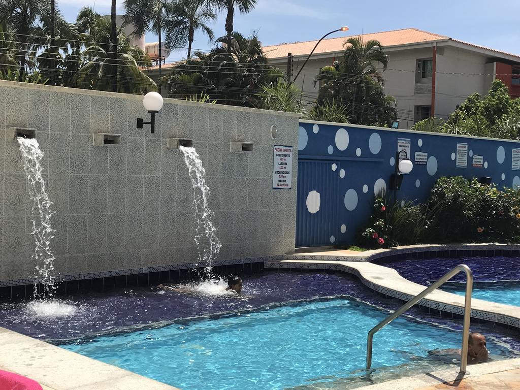 Apartamento Thermas Caldas Residencial *
